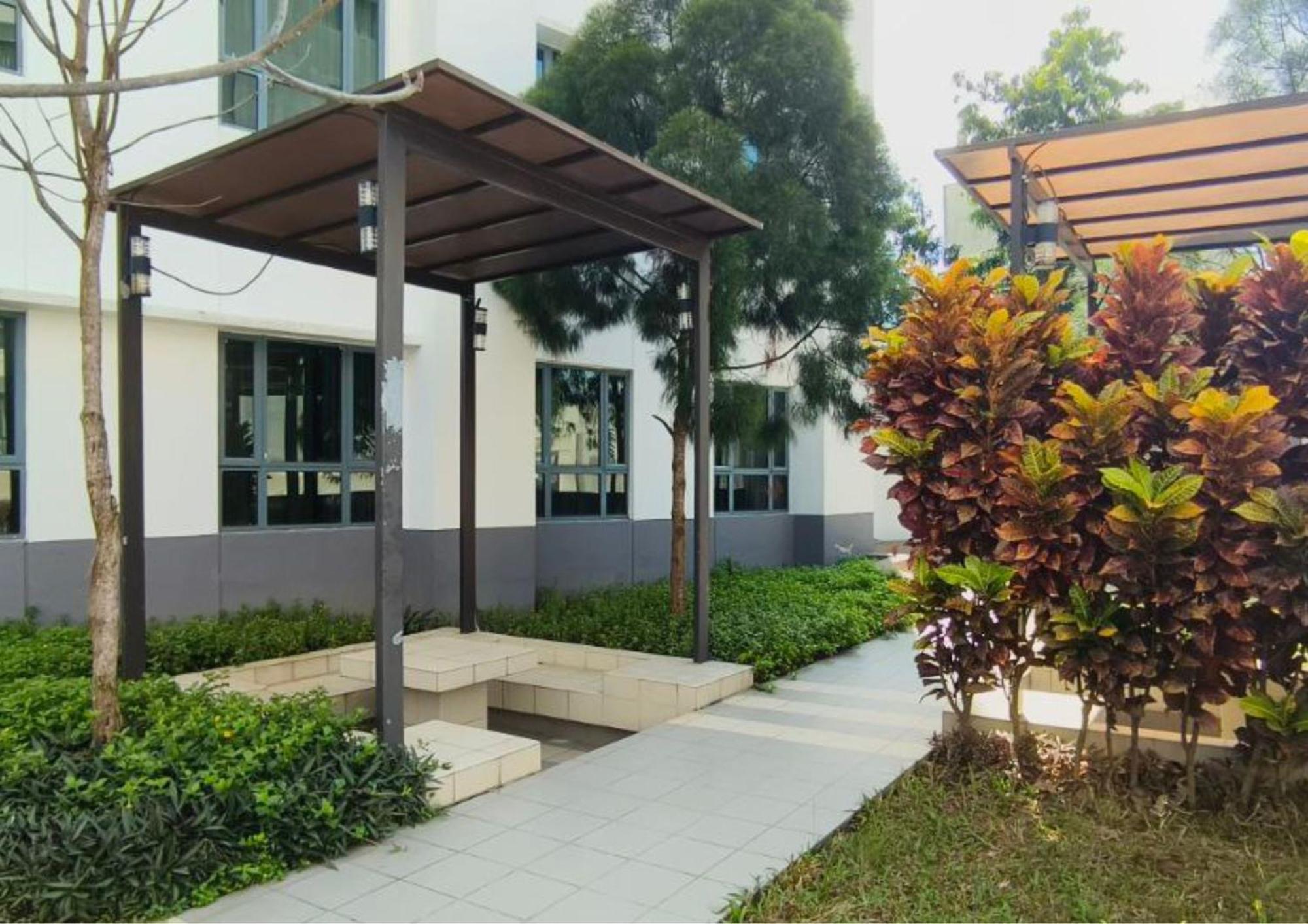 Beauty Park View Stay Above Dpulze Mall #Dp3 Cyberjaya Exterior photo