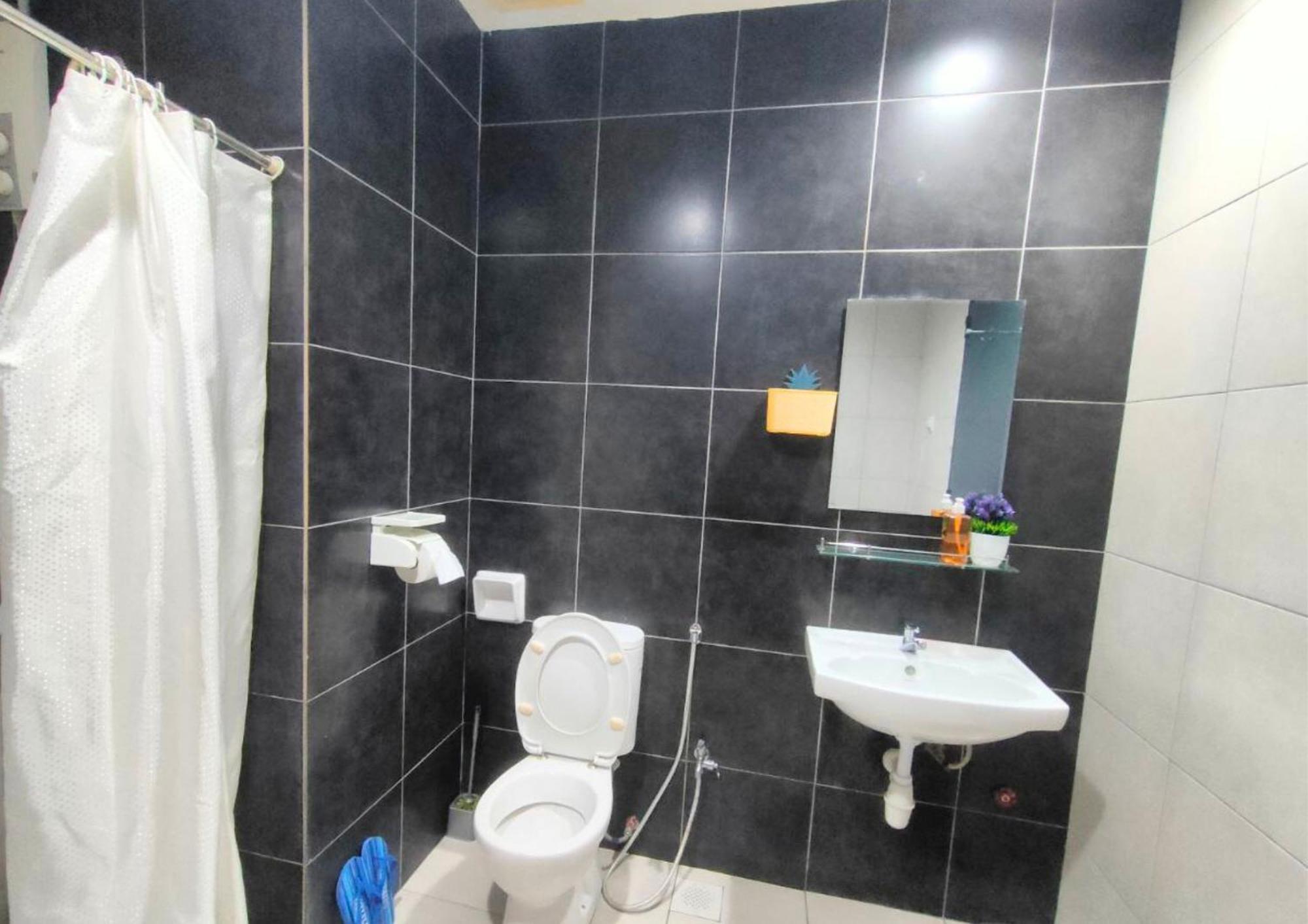 Beauty Park View Stay Above Dpulze Mall #Dp3 Cyberjaya Exterior photo