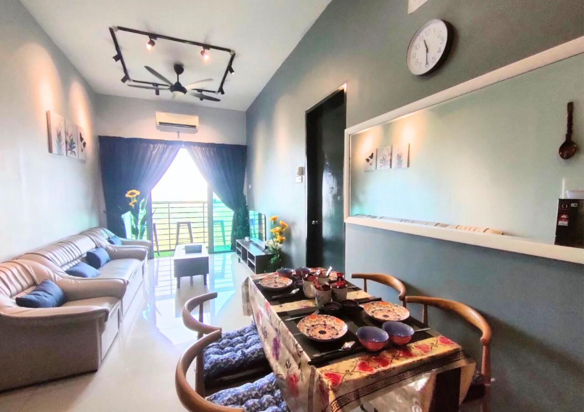 Beauty Park View Stay Above Dpulze Mall #Dp3 Cyberjaya Exterior photo